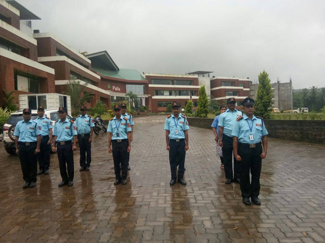 Offering Comprehensive Services in Bangalore - G Force Security